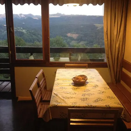 Daire Duplex Superbe Vue Montagne La Bourboule