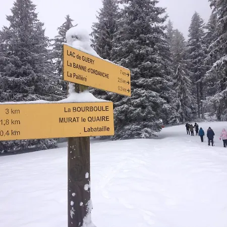 Duplex Superbe Vue Montagne * La Bourboule