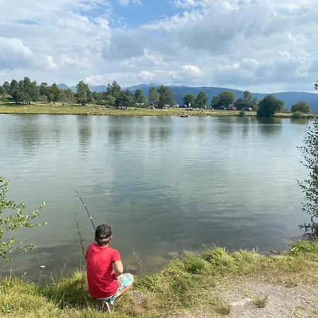 Апартаменты Duplex Superbe Vue Montagne *