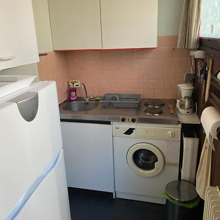 Duplex Superbe Vue Montagne Ла-Бурбуль