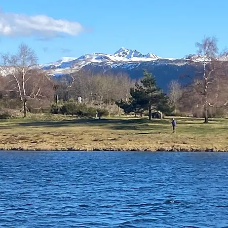 Duplex Superbe Vue Montagne