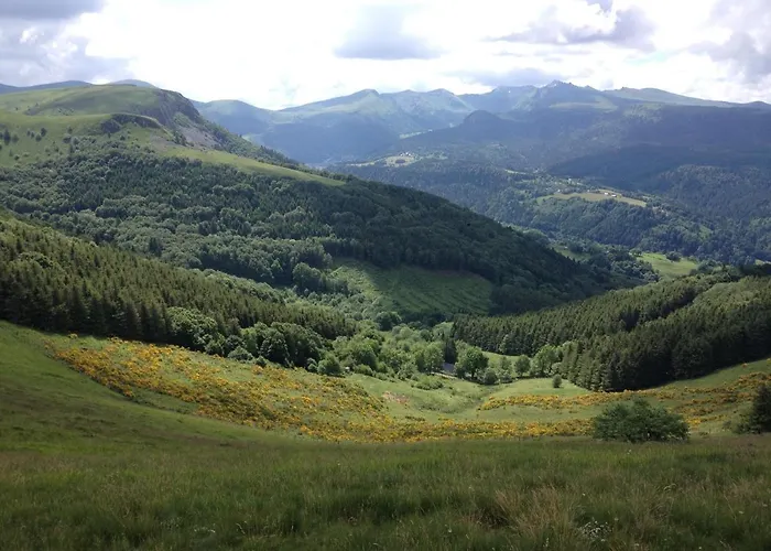 Апартаменты Duplex Superbe Vue Montagne