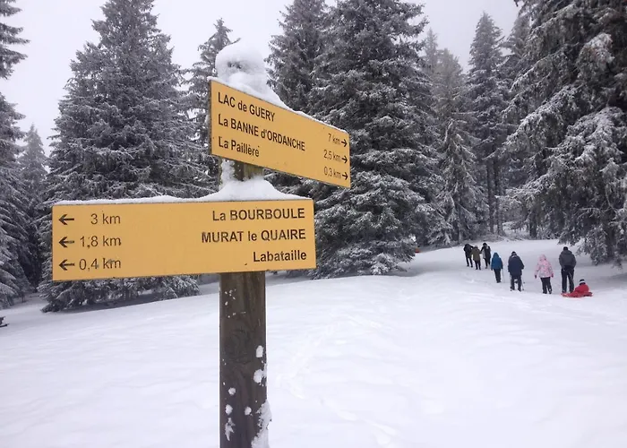 Duplex Superbe Vue Montagne * Ла-Бурбуль