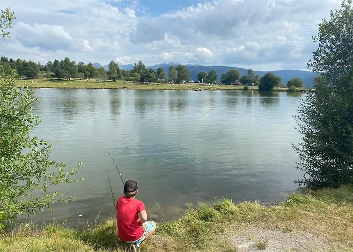 Апартаменты Duplex Superbe Vue Montagne *