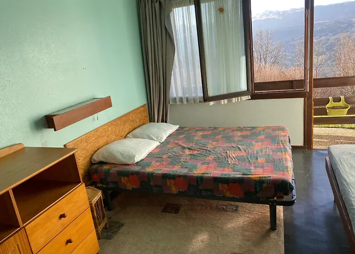 Duplex Superbe Vue Montagne *