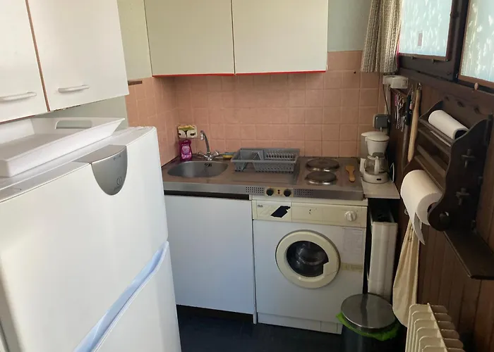 Duplex Superbe Vue Montagne Ла-Бурбуль